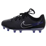 Jr, Tiempo Legend 10 Club Kinder Black/Hyper Royal/Chrome 36,5