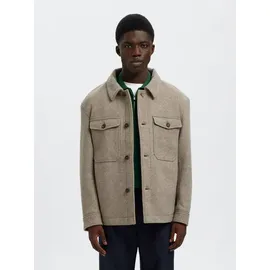Selected MITCH Taupe XL