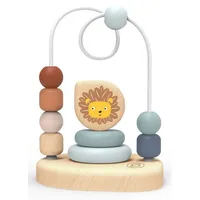 NICI SP1021 Perlenlabyrinth 13,1x13,1x18cm