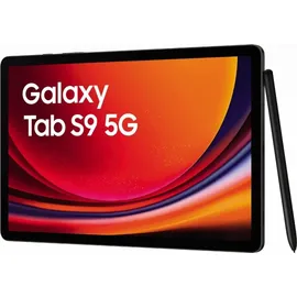 Samsung Galaxy Tab S9 11.0'' 256 GB Wi-Fi + 5G Graphite