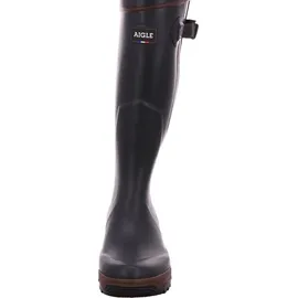 Aigle Parcours 2 Var Gummistiefel Bronze 41