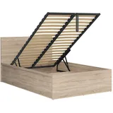 petits-meubles Edwin 120 x 200 cm Braun