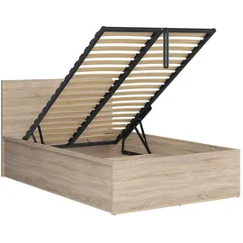 petits-meubles Edwin 120 x 200 cm Braun