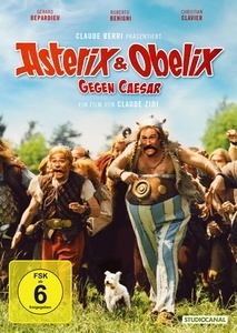 Asterix & Obelix Gegen Caesar (DVD)
