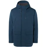 Vaude Herren Manukau III Parka (Größe L, blau)