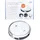 PNI SafeHome Cleaner PTV35 Weiß/Silber/Grau