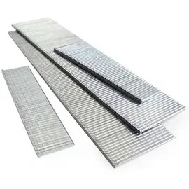 tacwisetm TACWISE 0392 Stauchkopfnägel Brad Typ 18G / 10 mm, 5000 Stück, Silber, 10mm