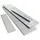 tacwisetm TACWISE 0392 Stauchkopfnägel Brad Typ 18G / 10 mm, 5000 Stück, Silber, 10mm