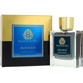 Ministry of Oud Oud Satin Extrait de Parfum 100 ml