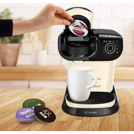 Bosch Tassimo MY Way 2 TAS6507 creme