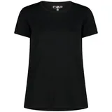 CMP WOMAN T-Shirt Schwarz 38