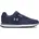 atmungsaktive Laufschuhe stylische Sportschuhe mit Leder Washed Navy Nu Blue Blue Calm 44 5