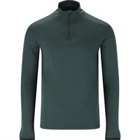 Endurance Herren Toko Midlayer grün