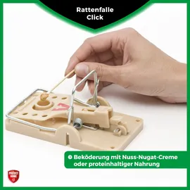 Protect Home Rattenfalle Click 2 Stück