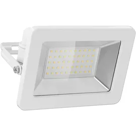 goobay Außenstrahler Aluminium 16,5 cm inkl. Bewegungsmelder 50 W neutralweiß