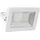 goobay Außenstrahler Aluminium 16,5 cm inkl. Bewegungsmelder 50 W neutralweiß