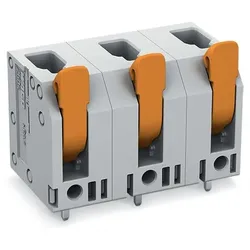 WAGO Leiterplattenklemme Hebel 2604-3504