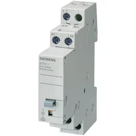 Siemens Fernschalter 230VAC 16A 1S 5TT4101-0
