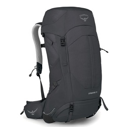 Osprey Herren Stratos 36 Wanderrucksack (Volumen 36 Liter / Gewicht 1,5kg), O/S - Tunnel Vision Grey