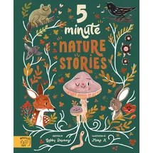 Magic cat 5 Minute Nature Stories: True tales from the Woodland