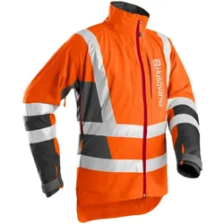 Husqvarna Arbeitsjacke Technical High Viz reflektierend