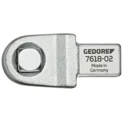 Einsteck-Vierkant 3/4" 14x18mm Vierkant
