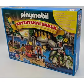 Playmobil Adventskalender Piraten-Schatzhöhle 4164