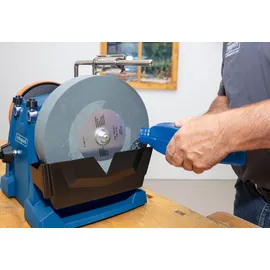 SCHEPPACH TIGER 7000S Homekit Nassschleifmaschine 250mm + Set