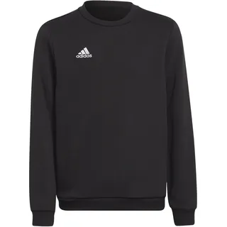 Adidas Entrada 22 Sweatshirt Black 152