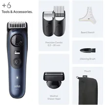 Braun Series 7 BT7520 blau
