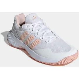 adidas Gamecourt 2 Cloud White/Blush Pink 42