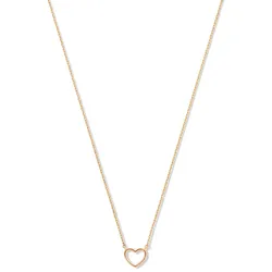 Isabel Bernard Kette Isabel Bernard La Concorde Amore - 585 roségold Ketten   Damen 