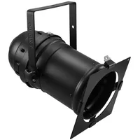 Eurolite PAR-64 Spot Long mit Stecker sw