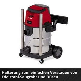 Einhell TE-VC 36/25 Li S-Solo