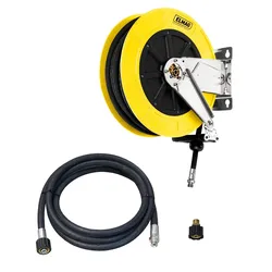 ELMAG Schlauchaufroller-SET bestehend aus: - 43023