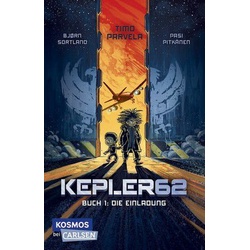 Die Einladung - Kepler62 (Bd. 1)