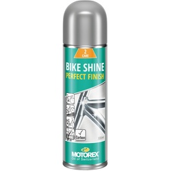 MOTOREX Pflege und Schutz Spray Bike Shine | 300 ml