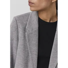 Vero Moda VMVERINA LS LONG Blazer grau