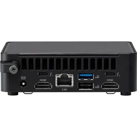 Asus NUC 14 Pro Mini-PC 2023 8 GB RAM 512 GB SSD Intel Arc Graphics Windows 11 Pro