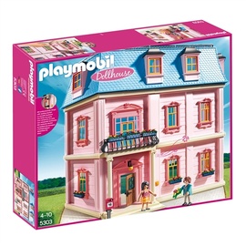 Playmobil Dollhouse Romantisches Puppenhaus 5303 Ab 94 90 Im