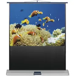 Magnetoplan Leinwand Mobil Standard, 4:3 1350 x 1800 mm