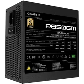 Gigabyte P850GM 850 Watt ATX Netzteil 80+ Gold voll modular