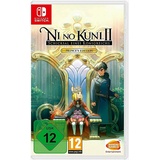 Ni No Kuni II - Schicksal eines Königreichs Princes Edition Deutsch, Englisch Nintendo Switch