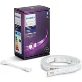 Philips Hue White and Color Ambiance LED Lightstrip Plus 1m (703448-00)