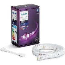 Philips Hue White and Color Ambiance LED Lightstrip Plus 1m (703448-00)