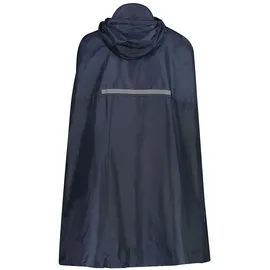 CMP 38x7964 Poncho - Black Blue - 6 Jahre