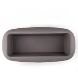 Gourmeo Silikon-Backform – für Kuchen und Brote – mit Anthihaftbeschichtung, Länge: 22cm