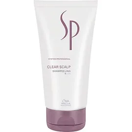 Wella SP Clear Scalp Shampeeling 150 ml