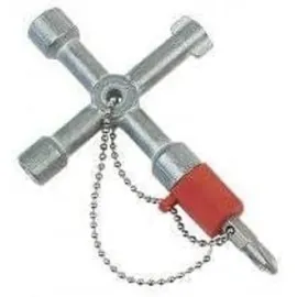 Brüder Mannesmann Werkzeuge Brüder Mannesmann Schaltschrankschlüssel