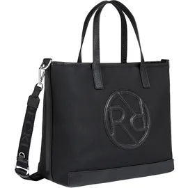 Roeckl Navia Medium Shopper Synthetik Black